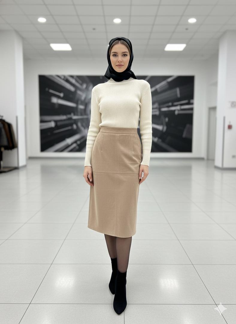 دامن جیربلند 3410